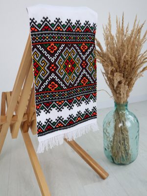 Вишиті рушники